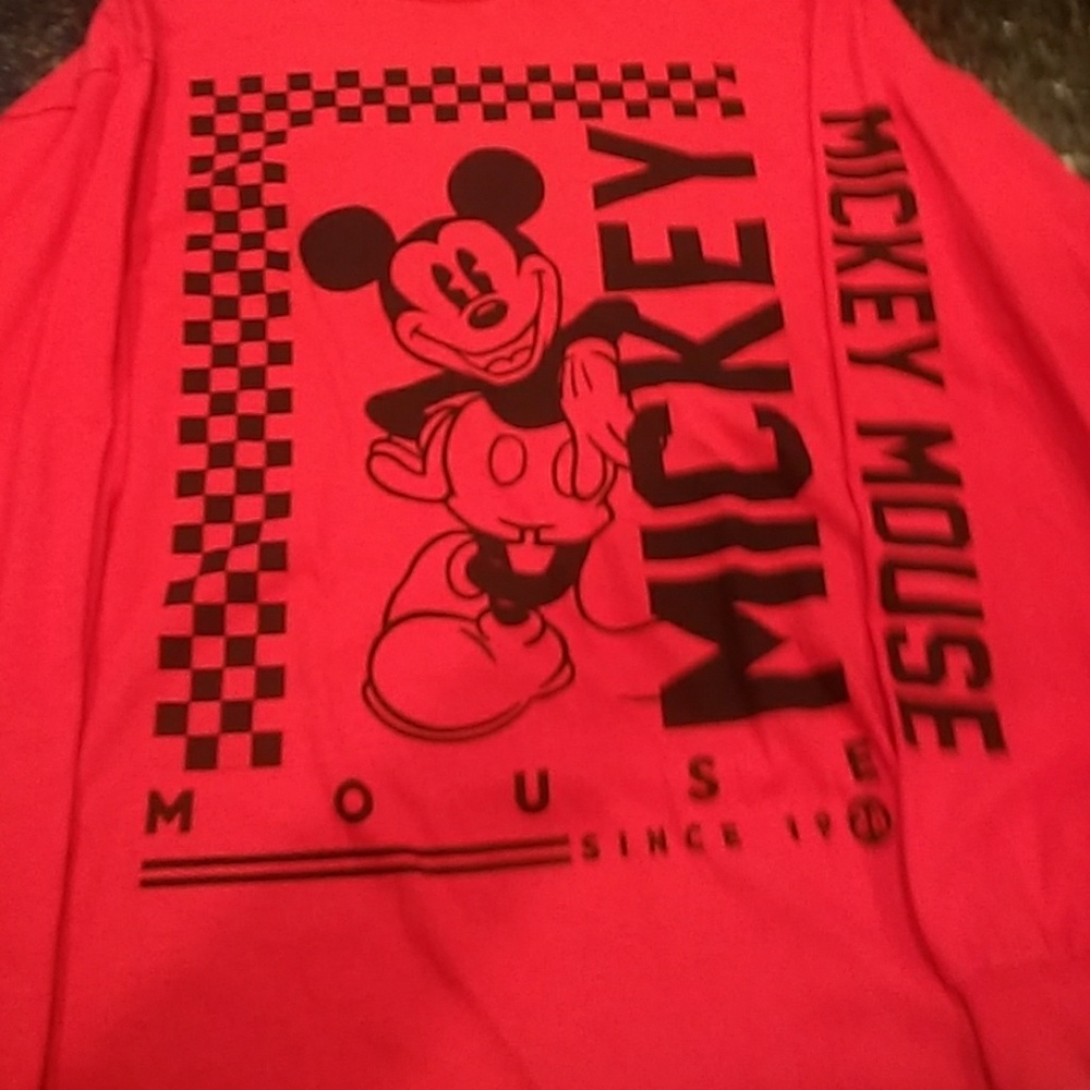 Disney Mickey mouse t-shirt